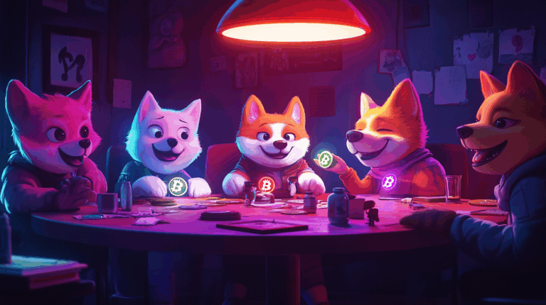 les meilleures meme coin et prévente crypto à acheter