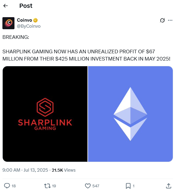 sharplink