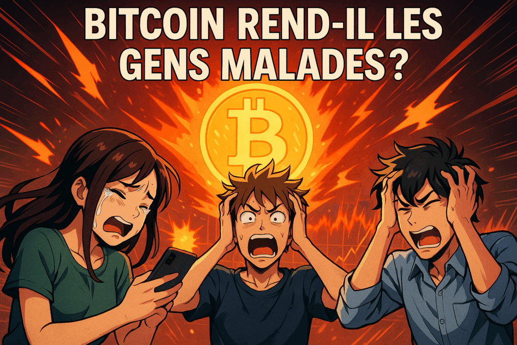 Une ferme de minage Bitcoin rend tout un quartier malade