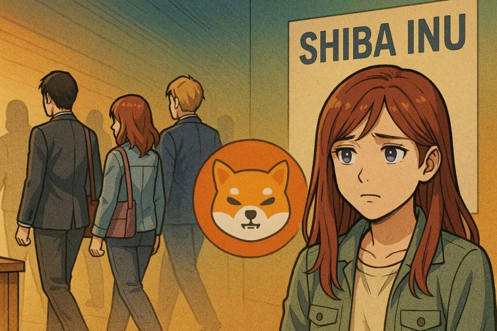 Shiba Inu vs Token6900 : Pourquoi SHIB chute et $T6900 décolle