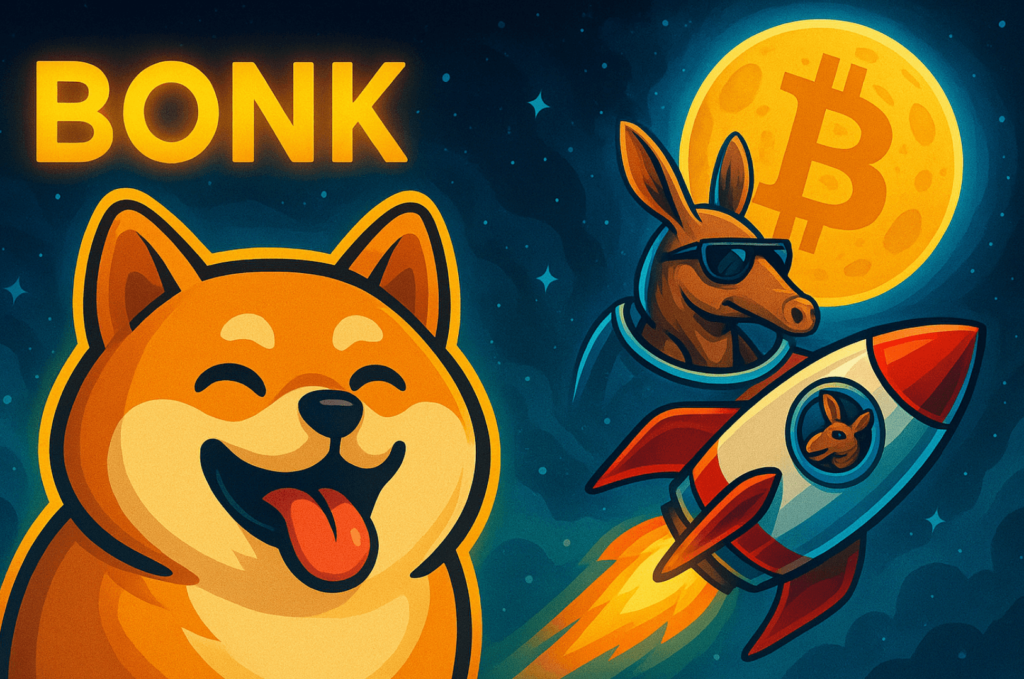El token Snorter capta la atención de los inversores mientras $BONK y Solana mantienen el rally