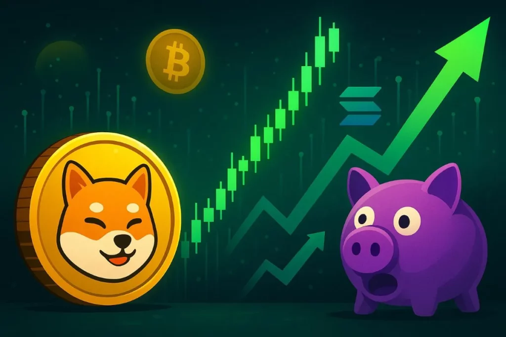 LetsBonk.fun supera a Ethereum en ingresos diarios y revoluciona el mercado memecoin