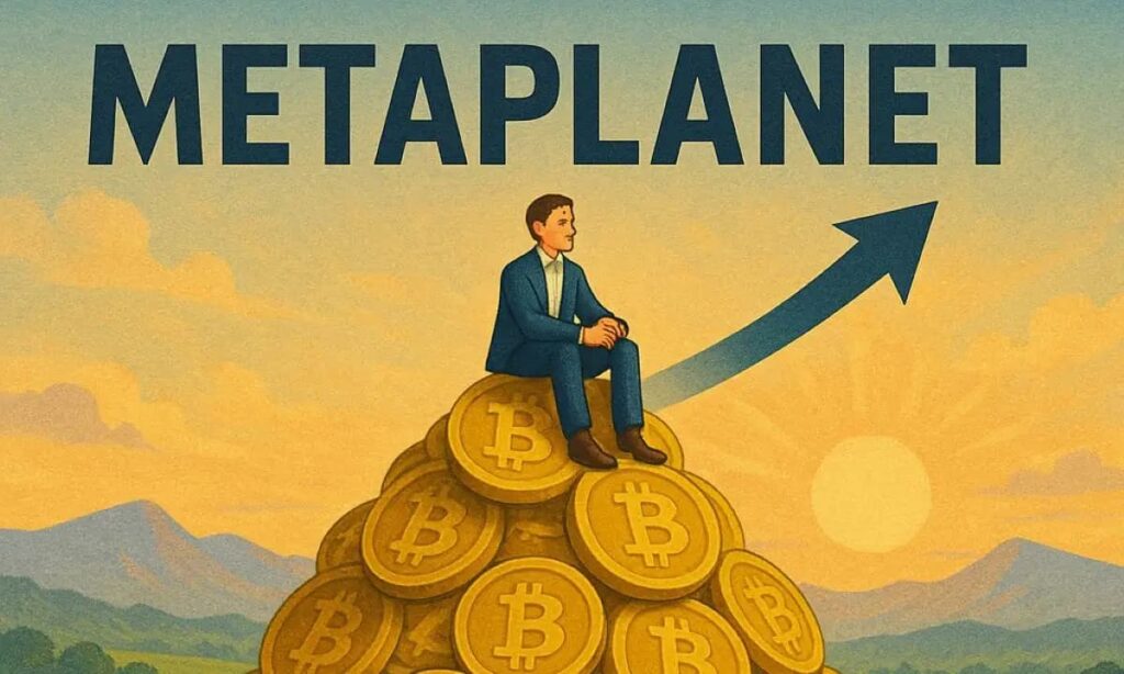 Metaplanet impulsa una nueva “fiebre del oro” con Bitcoin mientras Bitcoin Hyper ($HYPER) se posiciona como actor clave