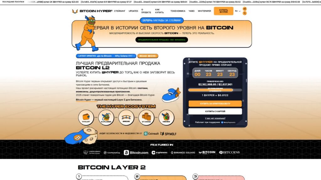 BITCOIN HYPER