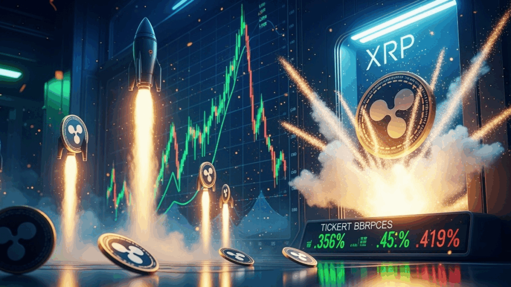XRP приближается к собственному ETF: SEC открывает дверь для альткоинов