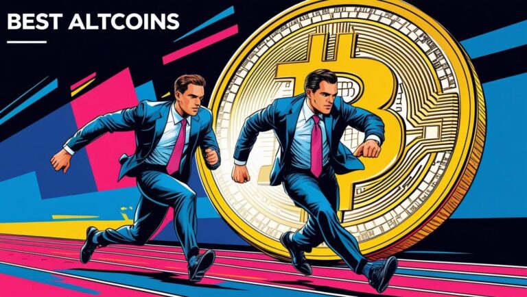 Corporate Ethereum Buying Hits $2B+ With SharpLink and Bitmine — Best Altcoins Catch Bullish Wave