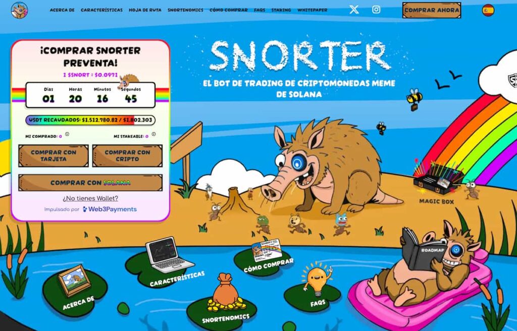 snorter