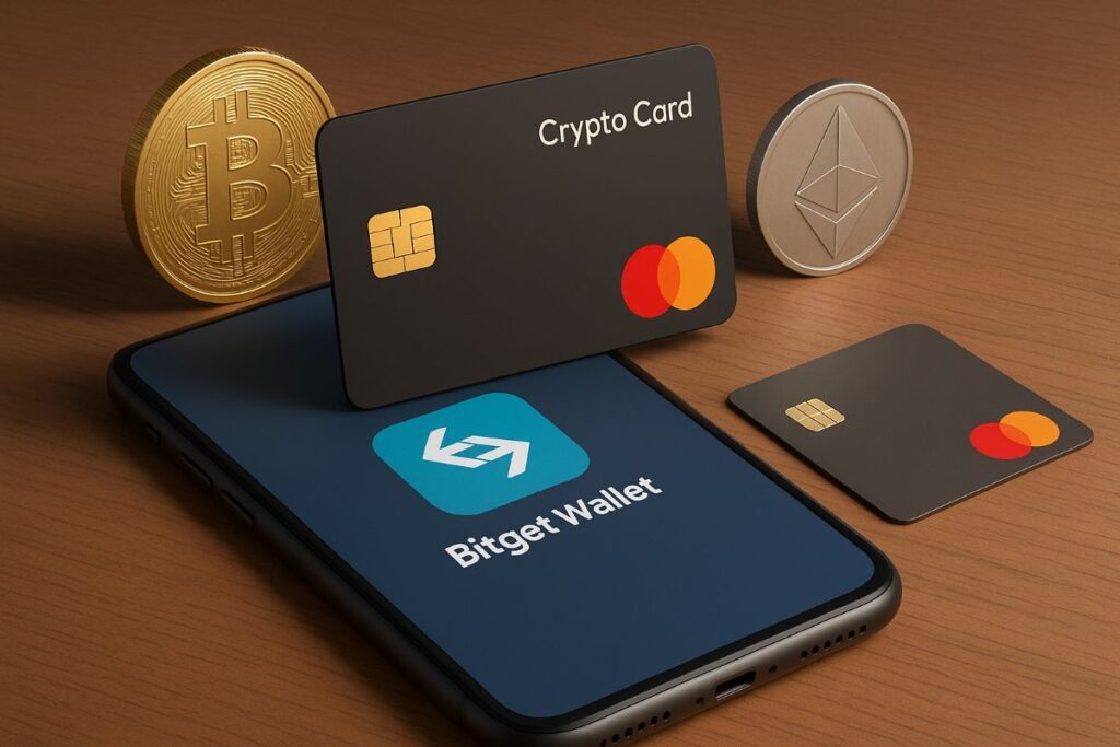Gasta tus criptos como si fueran euros: Mastercard lanza una tarjeta sin comisiones. ¿Será la Best Card la próxima en llegar?