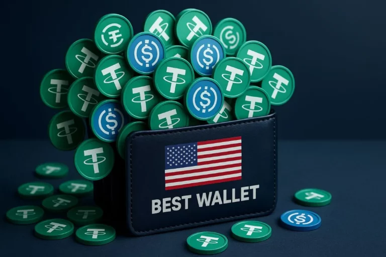 Las stablecoins suman 4.000 millones tras la ley GENIUS – ¿Es el momento de unirse a la revolución cripto con Best Wallet?