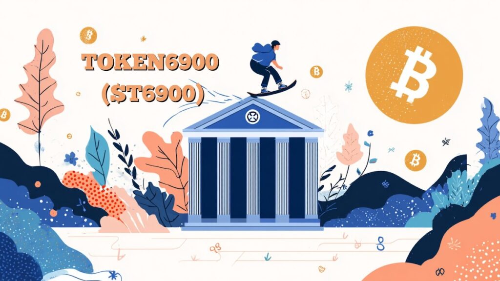 TOKEN6900 Rides RWA Hype as JPMorgan Enters the Game with Carbon Credit Tokenization