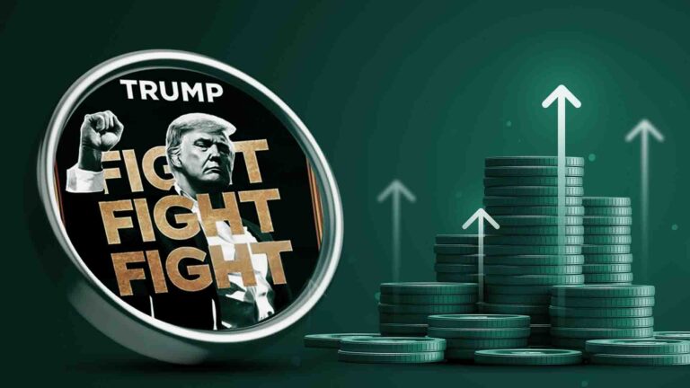 TRUMP Crypto Coin