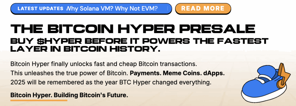 What is Bitcoin Hyper?