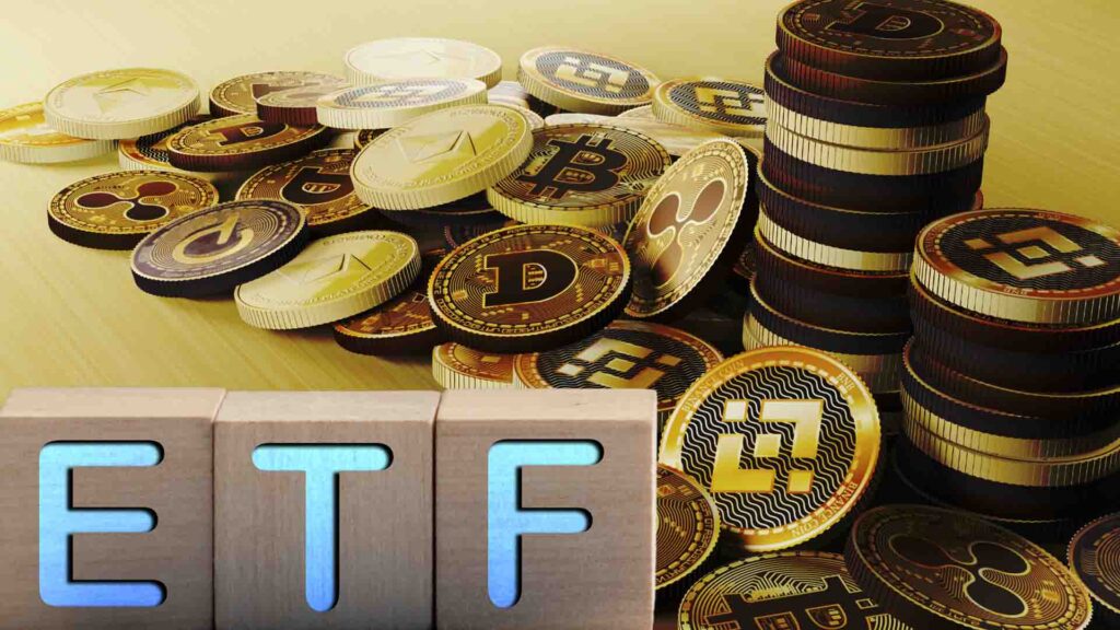 Crypto ETF Filings Explode As 92 Products Queue For SEC Review
