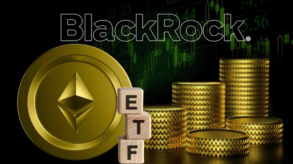 Is BlackRock Behind The Bitcoin And Ethereum Price Drop?