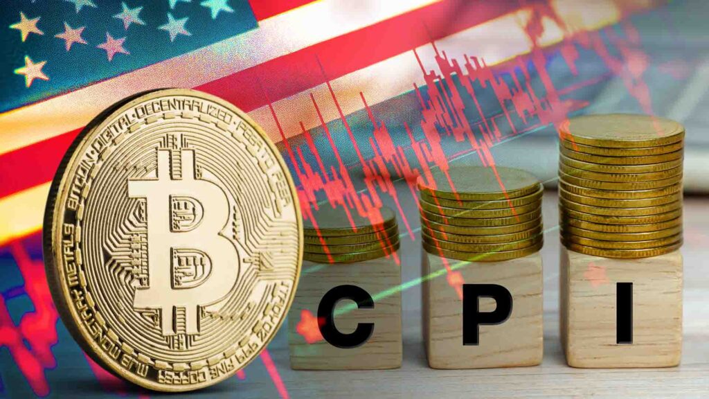 Der Kryptomarkt steht vor einem Ausbruch, da die US CPI-Daten die Wetten auf eine Zinssenkung der Fed erhöhen: BTC zu ATH?