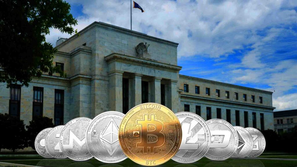 Crypto Market Rallies As U.S. Treasury Chief Eyes 50bps Fed Rate Cut in Sept