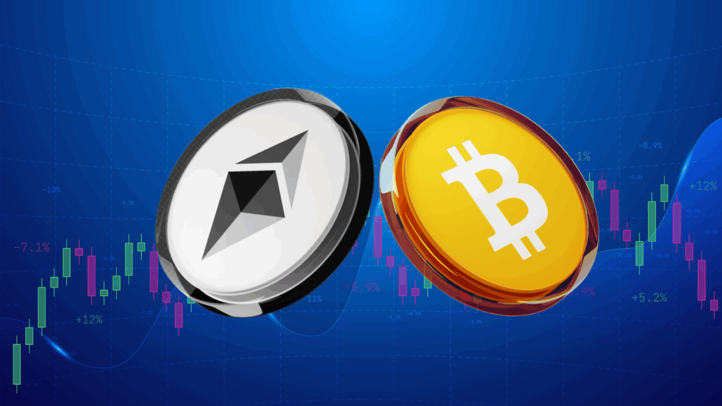 Ethereum vs. Bitcoin: Why ETH’s Futures Market Is Gaining Attention