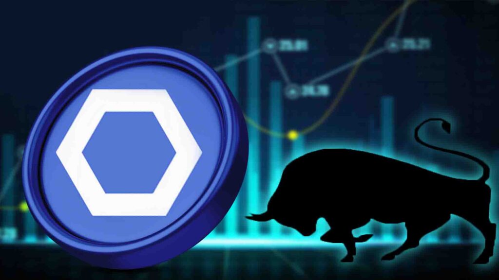 Chainlink Price Eyes Breakout as Traders Watch $13–$26 Range Tighten