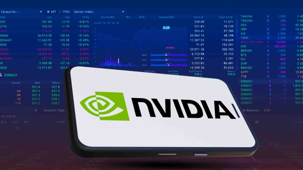 Nvidia Stock Price Rare Pattern Points to a Surge After Earnings