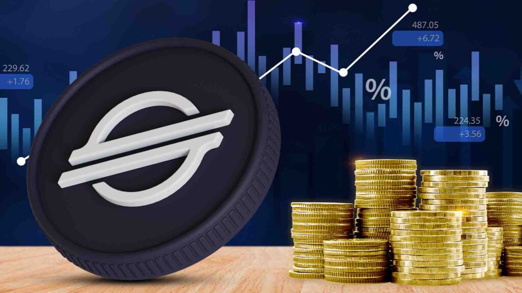 Stellar Price Analysis: XLM Targets $0.37 Rebound from Key Support