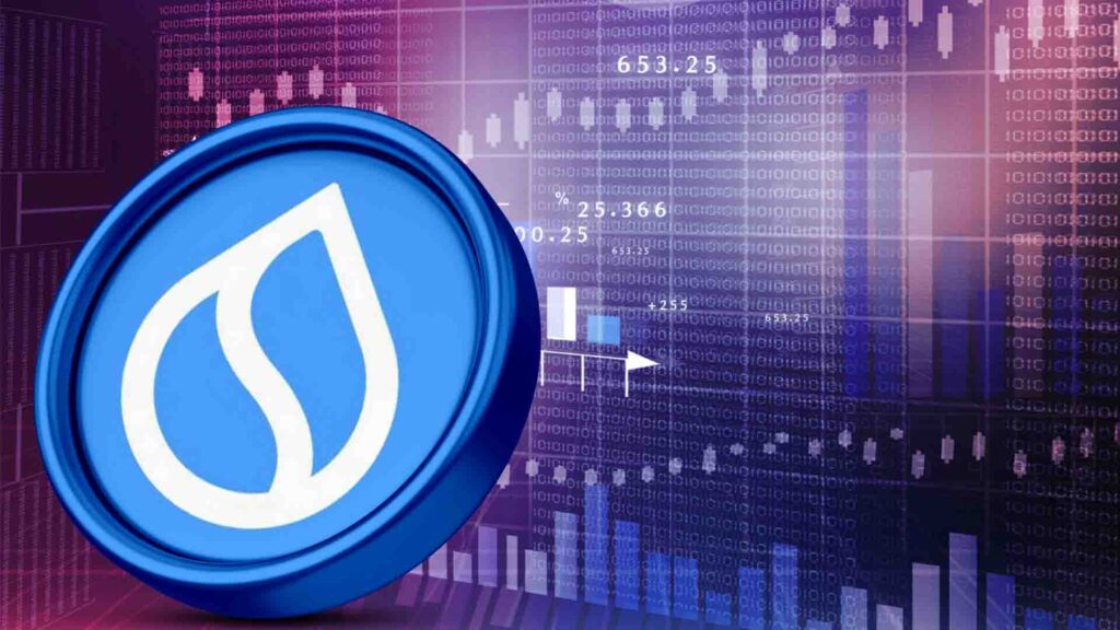 SUI Group Holdings Lists on Nasdaq As Onchain Activity Hits Yearly High