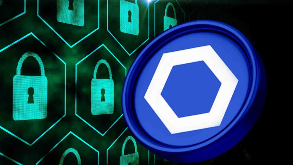 Chainlink Hits Security Milestone, Nears 8-Month Address High