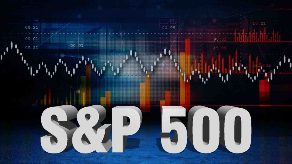 S&P 500 vs. Bitcoin Reactions As U.S. Debt Hits New High, Rate Cuts Loom