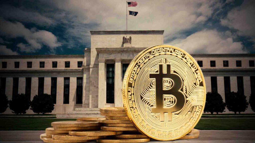 Can Bitcoin Price Hit $150,000 as Fed Rate Cut Bets Jump?