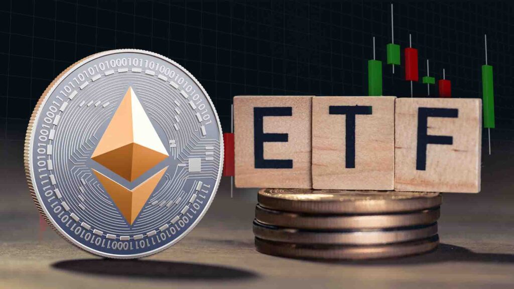 Ethereum ETF Inflows Reach $35M Amid Aggressive Accumulation