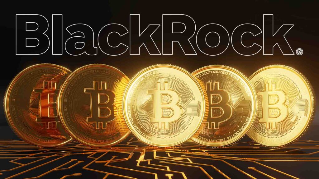 BlackRock Buys More Bitcoin Worth $34.4 Million, Is a Breakout Coming