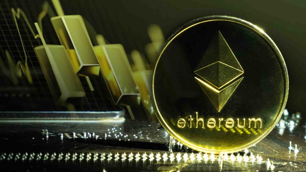 Ethereum (ETH) dans le collimateur des institutions, est-ce le moment d’acheter la baisse ?