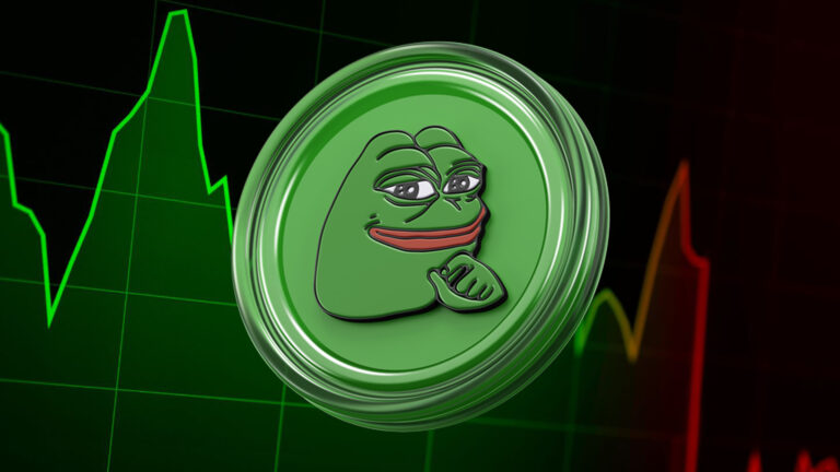 PEPE Coin Price