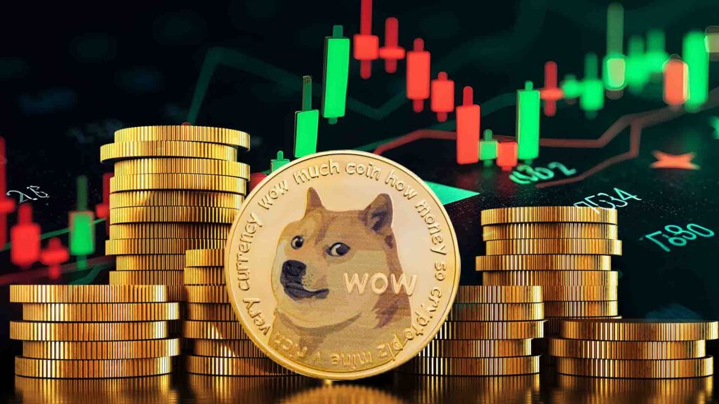 ราคา Dogecoin พุ่งสูงกว่า 0.20 ดอลลาร์ ส่งสัญญาณการกลับตัวเป็นขาขึ้น