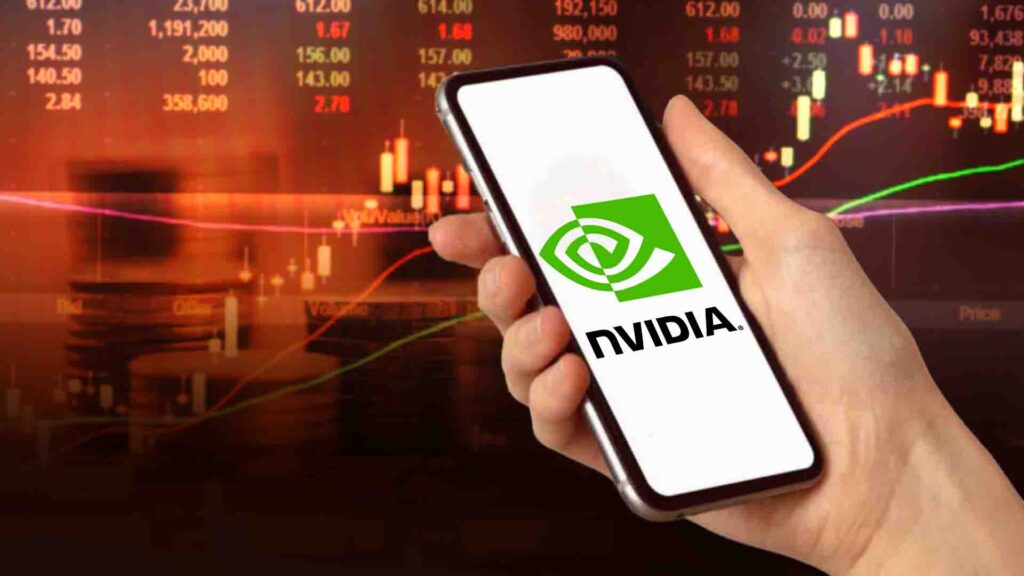 Акции Nvidia приближаются к рекордному максимуму на фоне увеличения позиций Кэти Вуд