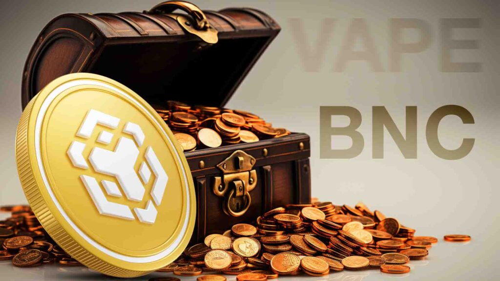 CEA Industries (VAPE) wird BNC nach BNB-fokussiertem Treasury Pivot