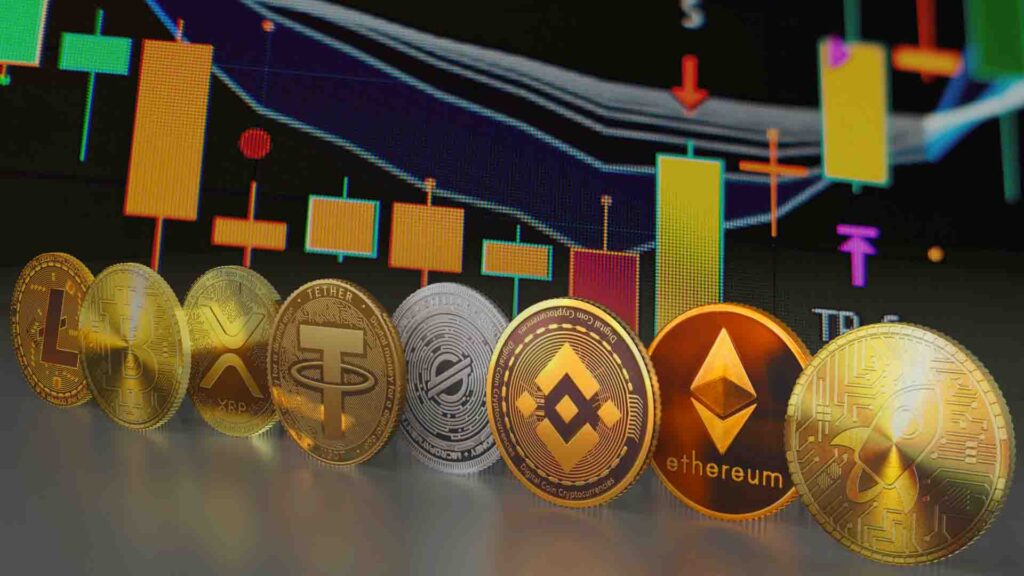 Crypto Market Holds Breath Ahead Of Jackson Hole As PMI Hints At Heat