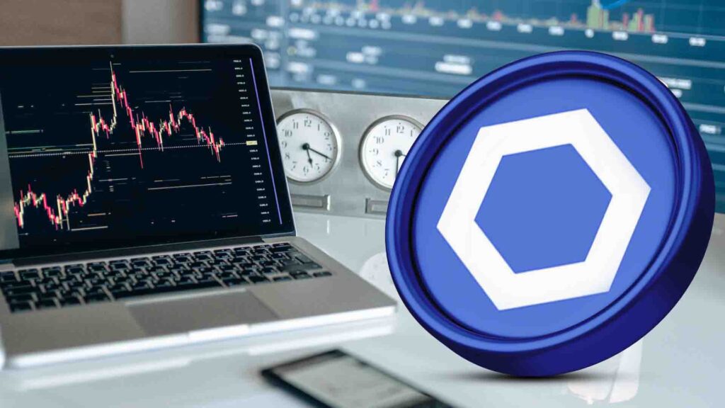 Chainlink Price Turns Green as S&P Global Joins Forces with Chainlink
