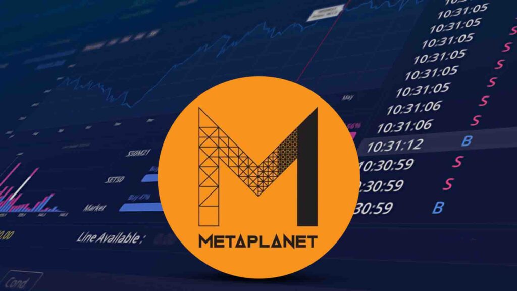 Metaplanet Stock Slowly Forms a Bullish Pattern, But a Key Risk Remains