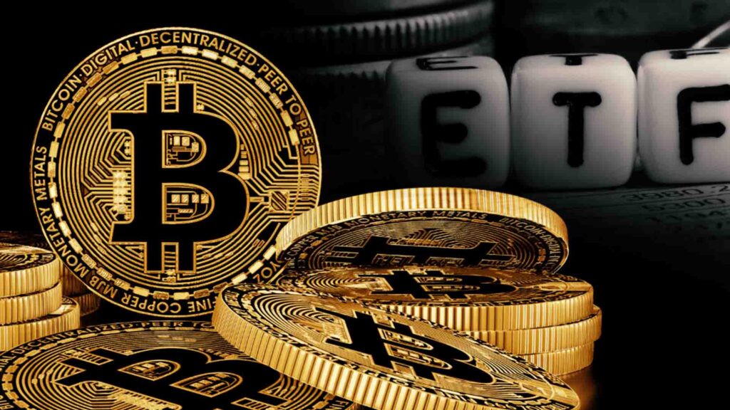 Les ETF Bitcoin enregistrent des entrées hebdomadaires de 887 millions de dollars, l’Ethereum ajoute 557 millions de dollars