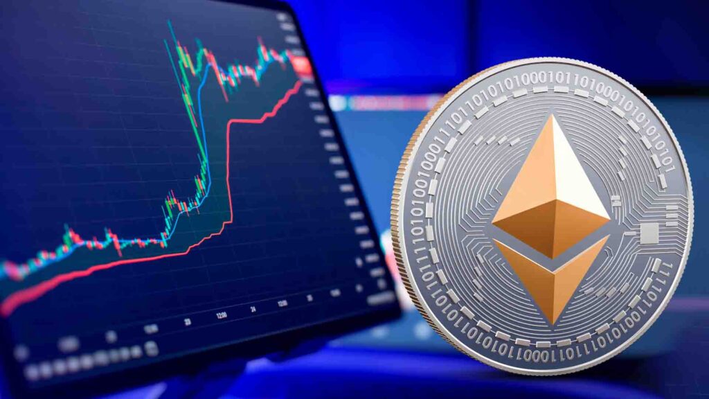Ethereum Price Fakeout From Falling Wedge, Here’s Next Target to Watch