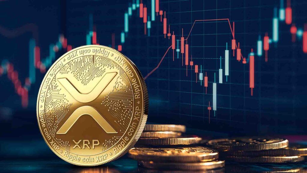XRP Price Pattern Points to a Surge as Weekly Inflows Jump