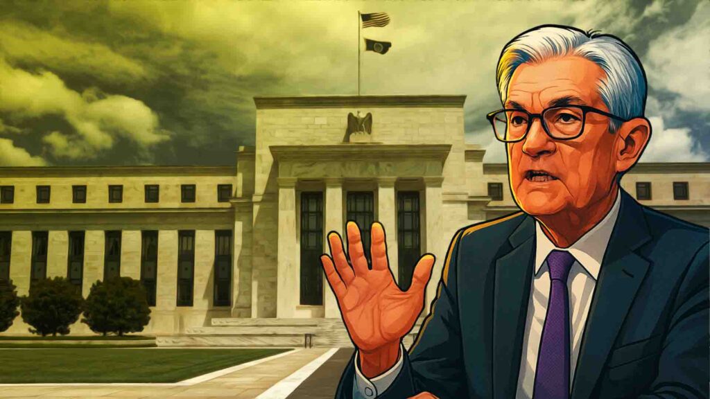 Fed Rate Cut Odds Jump to 87% Ahead of September Meeting