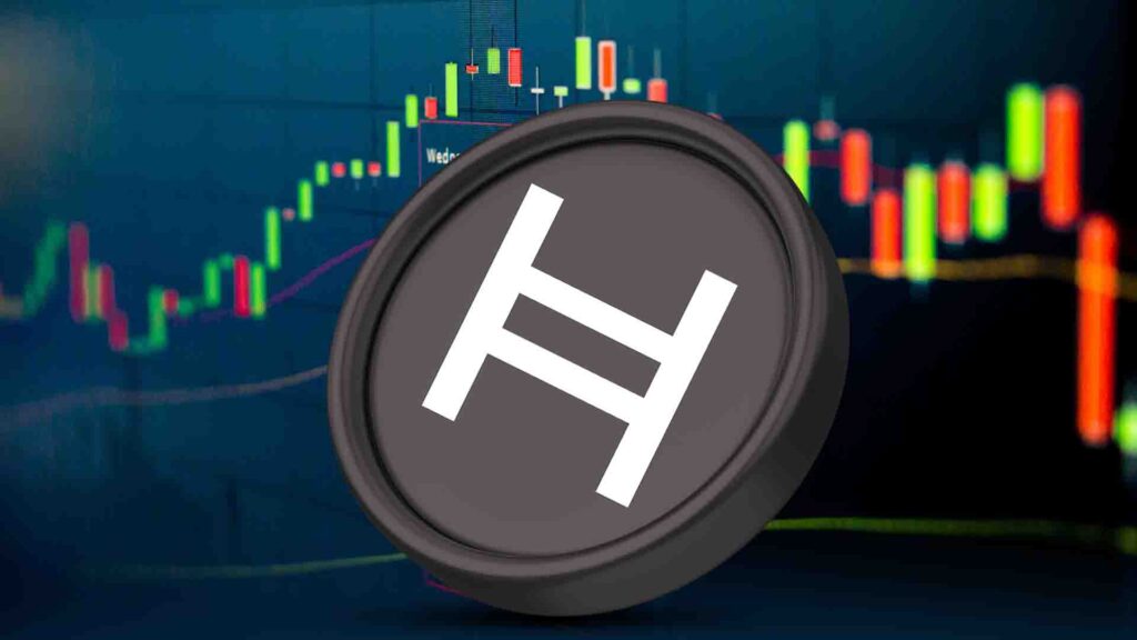 HBAR Crypto Activity Surges 113% As Analyst Predicts 8x Returns