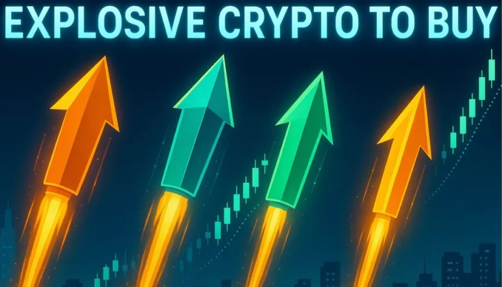Cuatro criptomonedas con potencial explosivo según ChatGPT
