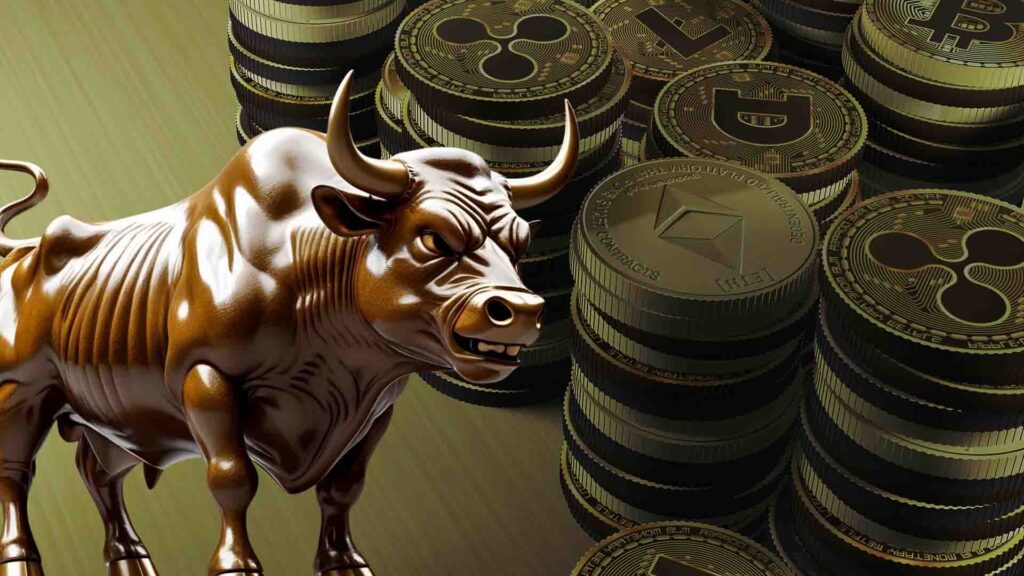 Analyst Reveals Why Major Altcoin Bull Run Is Imminent in 2025