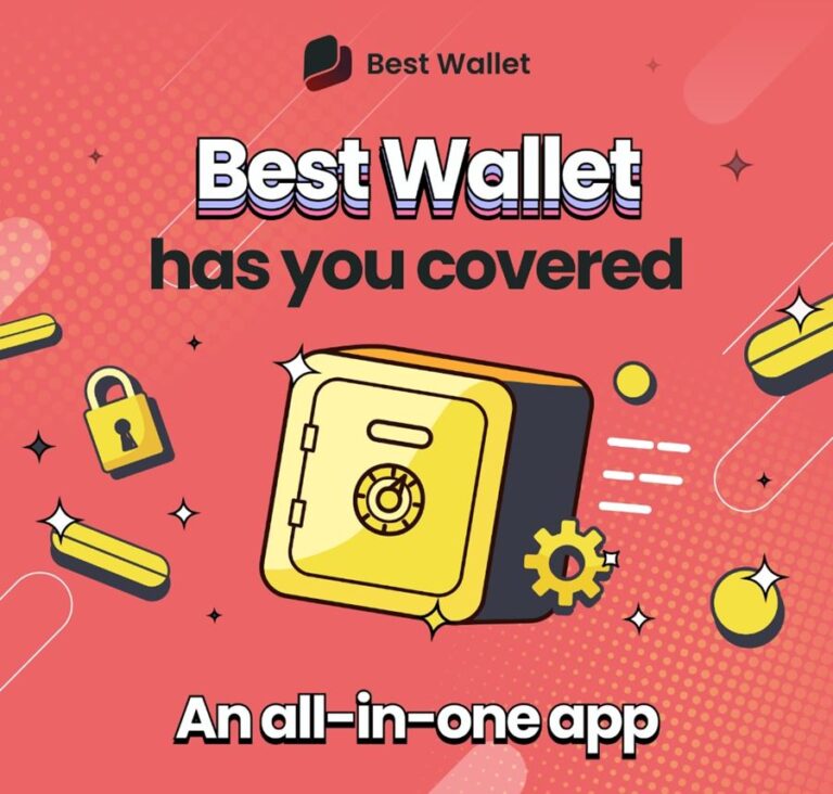 Best Wallet เปิดตัว ICO ระดมทุนทะลุ 14.5 ล้านดอลลาร์ ท่ามกลางกระแสการใช้งานคริปโตในสหรัฐฯ ที่พุ่งไม่หยุด