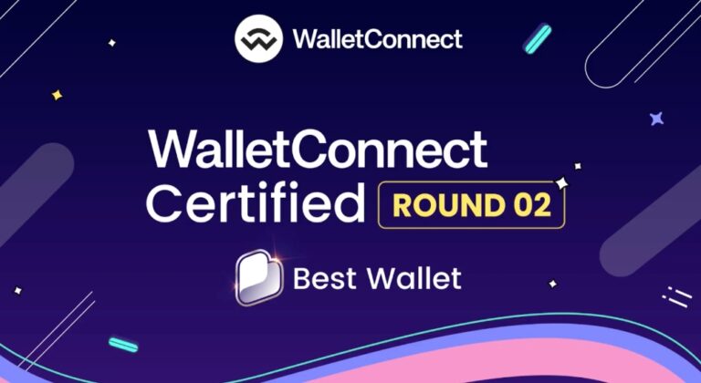 Best Wallet รับตรา WalletConnect Certified ร่วมลีก MetaMask-TrusWallet! พร้อมดันฟีเจอร์ล้ำรับกระแสโลกคริปโต