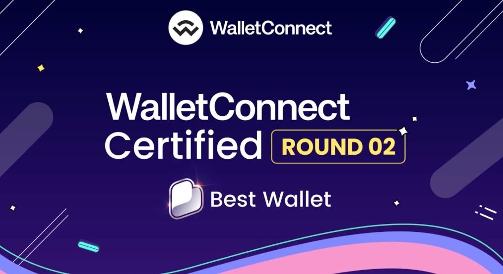 Best Wallet รับตรา WalletConnect Certified ร่วมลีก MetaMask-TrusWallet! พร้อมดันฟีเจอร์ล้ำรับกระแสโลกคริปโต