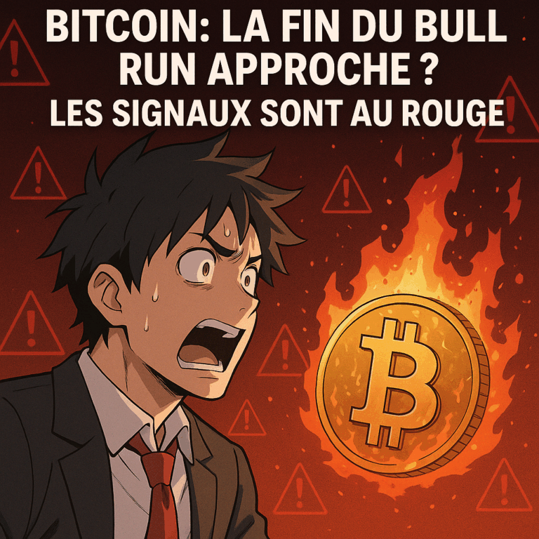 Bull run Bitcoin