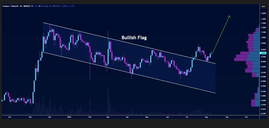 Cardano Price